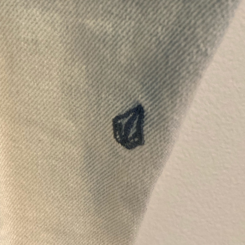 Volcom half bleach jeans - Picture 7 of 7